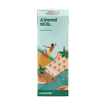 100% Australian made almond milk