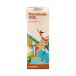 100% Australian made macadamia milk